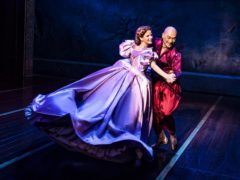 The London Palladium production of The King And I will be shown in cinemas (Matthew Murphy)