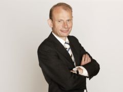 The Andrew Marr Show is moving to a later time slot (Giles Park/BBC)