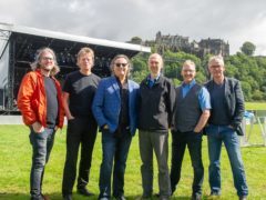 Runrig will perform two nights at City Park in Stirling (Whyler Photos/PA)