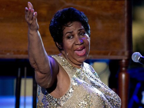 Queen of Soul Aretha Franklin dies aged 76 (Carolyn Kaster/AP/REX/Shutterstock)