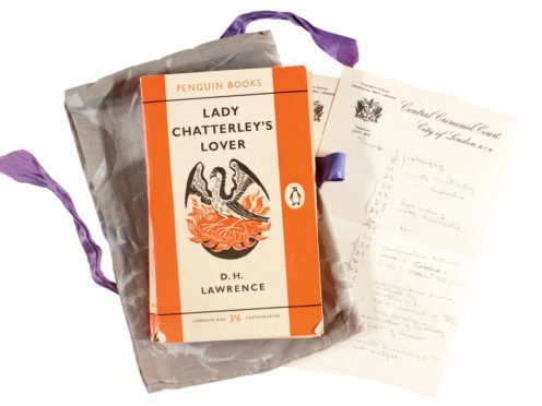 Lady Chatterley’s Lover (Sotheby’s)
