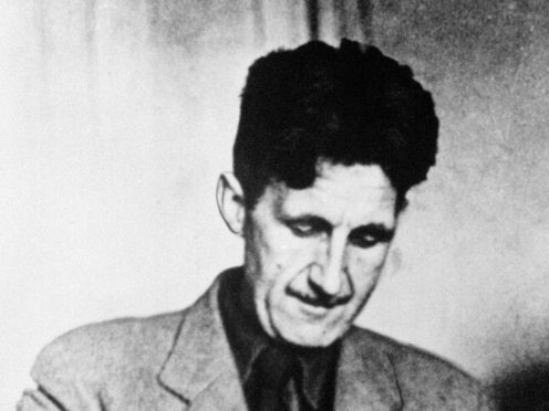 George Orwell’s personal archive added to prestigious UNESCO register. (PA)