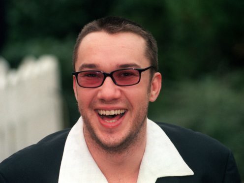 Mark Lamarr, former host of BBC1’s Never Mind The Buzzcocks (Sean Dempsey/PA)