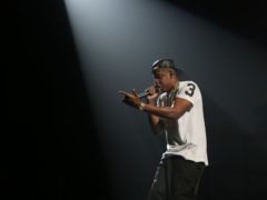 Jay Z has been named the highest paid hip-hop act of 2018 (Yui Mok/PA)