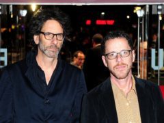 Joel and Ethan Coen return to the Old West for their new film (Ian West/PA)
