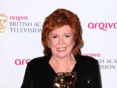 Cilla Black died at her Spanish home in 2015 (Ian West/PA)