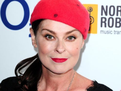 Lisa Stansfield was targeted as a teenager (Ian West/PA)
