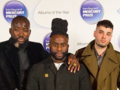 Young Fathers have added another gong to their collection (Dominic Lipinski/PA)
