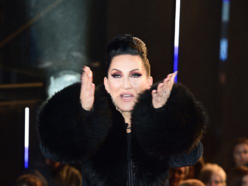 Michelle Visage will make her West End debut (Ian West/PA)