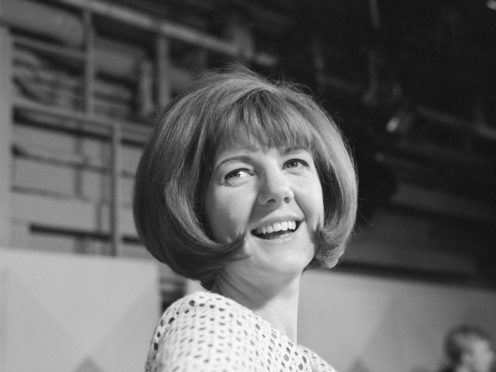 Cilla Black (Time Inc. UK/TV Times/PA)