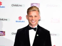Jeff Brazier says his new wife has made his family complete (Ian West/PA)