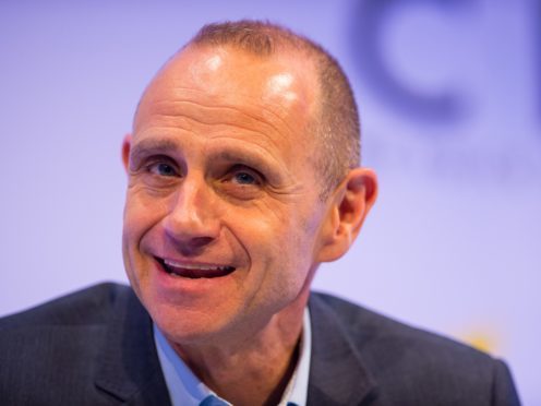 Evan Davis announced as Eddie Mair’s Radio 4 PM replacement (Dominic Lipinski/PA)