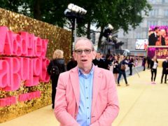 Producer Jon Plowman attending the World premiere of Absolutely Fabulous The Movie held at Odeon Cinema in Leicester Square, London. (Ian West/PA)