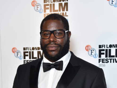 Steve McQueen has said his project feel urgent (Matt Crossick/PA)