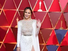 Chrissy Teigen gave birth to Miles in May (Ian West/PA)