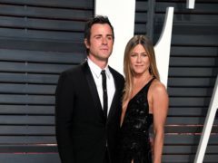 Justin Theroux has spoke of his separation from Jennifer Aniston (PA Archive/PA)