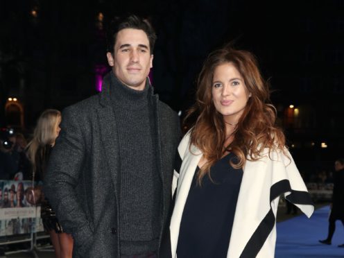 Made In Chelsea’s Binky Felstead and Josh Patterson announce split (Jonathan Brady/PA)