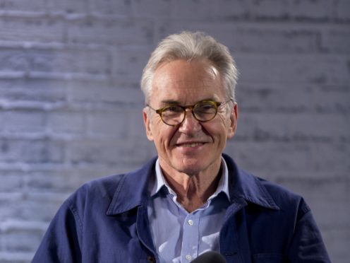 Larry Lamb will star in new BBC drama Pitching In (Isabel Infantes/PA)