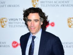 Stephen Mangan has been announced for the cast of the London production of Guys And Dolls (Ian West/PA)
