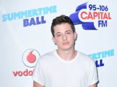 Charlie Puth said he and Mac Miller had become “really good friends” (Ian West/PA)