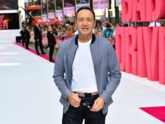 Prosecutors in Los Angeles have declined a sex crime cases against Kevin Spacey (Matt Crossick/PA)