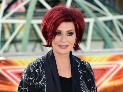 Sharon Osbourne (PA)