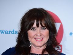 Coleen Nolan attending the TV Choice Awards 2017 held at The Dorchester Hotel (Ian west/PA Wire)