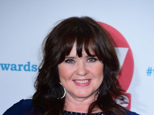 Coleen Nolan attending the TV Choice Awards 2017 held at The Dorchester Hotel (Ian west/PA Wire)