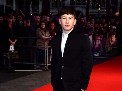 Barry Keoghan stars in American Animals (Ian West/PA)