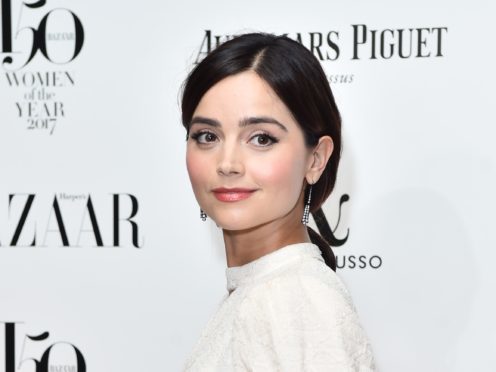 Jenna Coleman says she cannot play Victoria forever (Matt Crossick/PA)