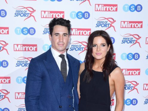 Josh Patterson: Binky Felstead split was for the best but we’re not happier’ (Ian West/PA)