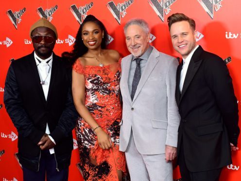 The Voice UK to allow trios to take part as coaching line-up unveiled (Ian West/PA)