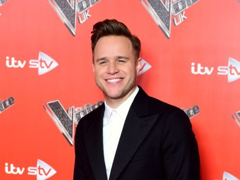 Olly Murs attending the Voice UK Launch at Ham Yard Hotel, London. PRESS ASSOCIATION Photo. Picture date: Wednesday January 3, 2018. Photo credit should read: Ian West/PA Wire