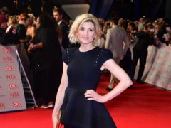 Jodie Whittaker is the first woman to play the Doctor (Ian West/PA)