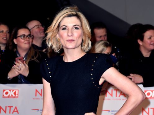 Jodie Whittaker (PA)