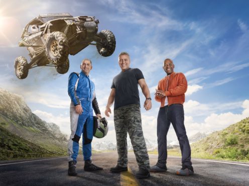 BBC Studios makes Top Gear (BBC)