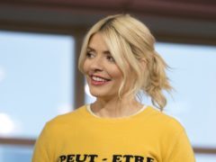 This Morning presenter Holly Willoughby has said she will take her children to Australia for I’m a Celebrity (Isabel Infantes/PA)