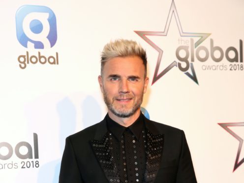 Gary Barlow has opened up on the ‘incomprehensible’ pain of losing his daughter (Isabel Infantes/PA Wire)