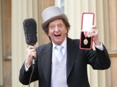 Comedian Sir Ken Dodd’s life will be celebrated in a BBC programme (Yui Mok/PA)