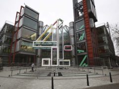 Channel 4 is relocating staff out of London (Philip Toscano/PA)