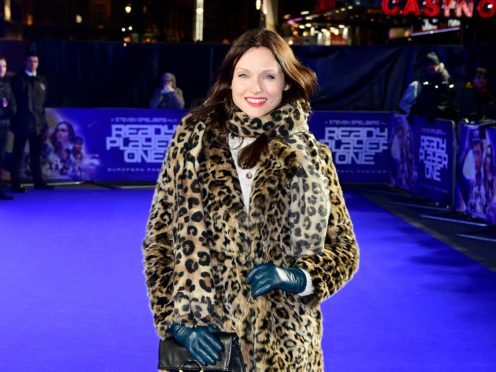 Sophie Ellis-Bextor (Ian West/PA)