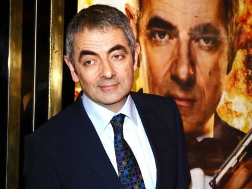 Rowan Atkinson has spoken about his James Bond regrets (Ian West/PA)