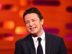 Jamie Oliver chased the would-be thief down the street while neighbours called 999, the Daily Mirror reports (Ian West/PA)