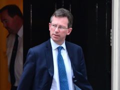 Media minister Jeremy Wright has said he will not rule out a levy on tech giants to fund responsible journalism (Dominic Lipinski/PA)