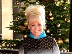 Ex-EastEnders and Carry On actress Dame Barbara Windsor (Ian West/PA)