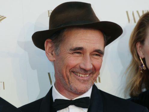 Sir Mark Rylance said that ‘proud Jewish man’ Harold Pinter would have approved of Jeremy Corbyn (Yui Mok/PA)