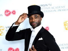 Ore Oduba will bring his baby son on the Strictly tour (Ian West/PA)