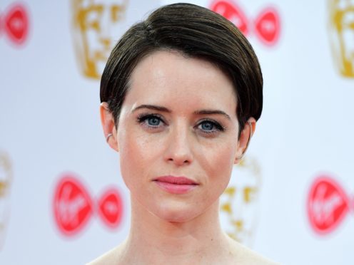 Claire Foy (Ian West/PA)