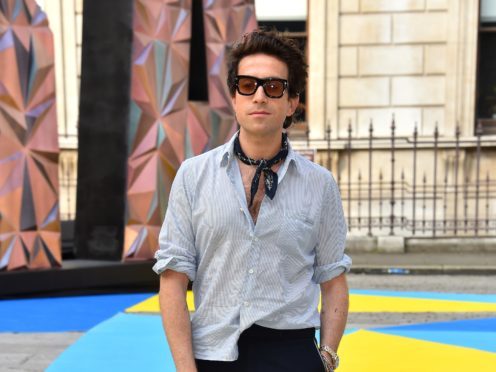 Nick Grimshaw has kicked off his drive time show (Matt Crossick/PA)