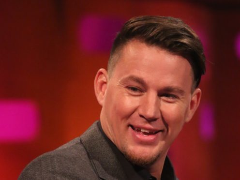 Channing Tatum wants to appear in more animated films so his daughter can watch his work (Isabel Infantes/PA)